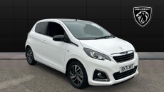 Peugeot 108 1.0 72 Allure 5dr Petrol Hatchback